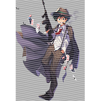 Japanese anime-JP 1172